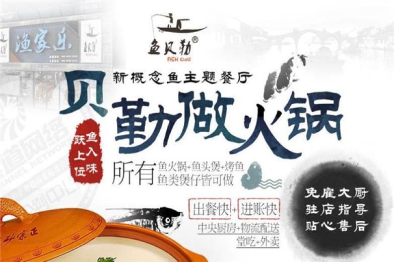 鱼贝勒主题火锅